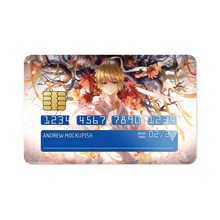Load image into Gallery viewer, Noragami Yukine, Noragami  Credit Card Skins (4-in-1 Pack)
