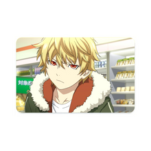 Load image into Gallery viewer, Noragami Yukine, Noragami  Credit Card Skins (4-in-1 Pack)
