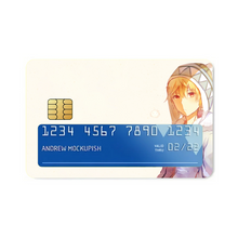 Load image into Gallery viewer, Noragami Yukine, Noragami  Credit Card Skins (4-in-1 Pack)
