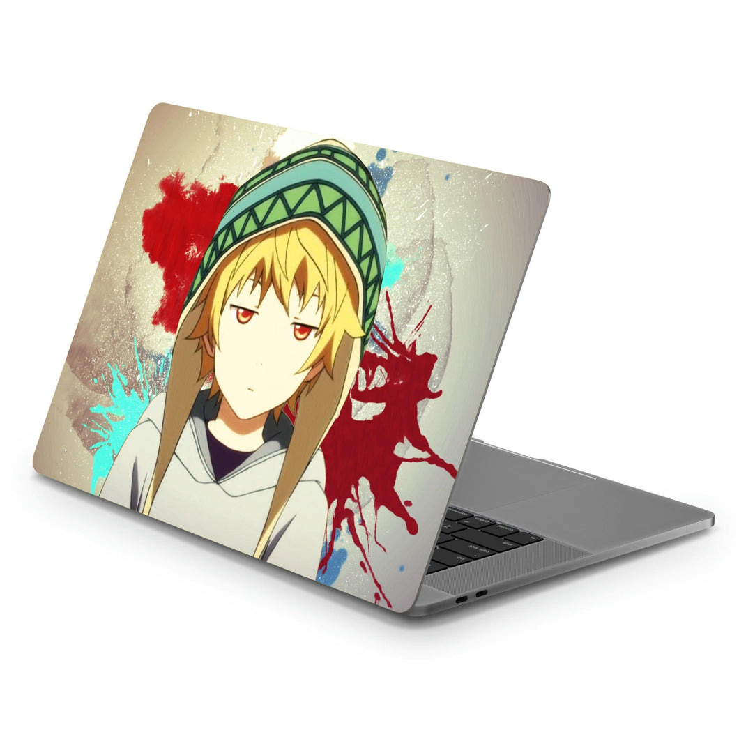 Noragami Yukine, Noragami  Macbook Skin