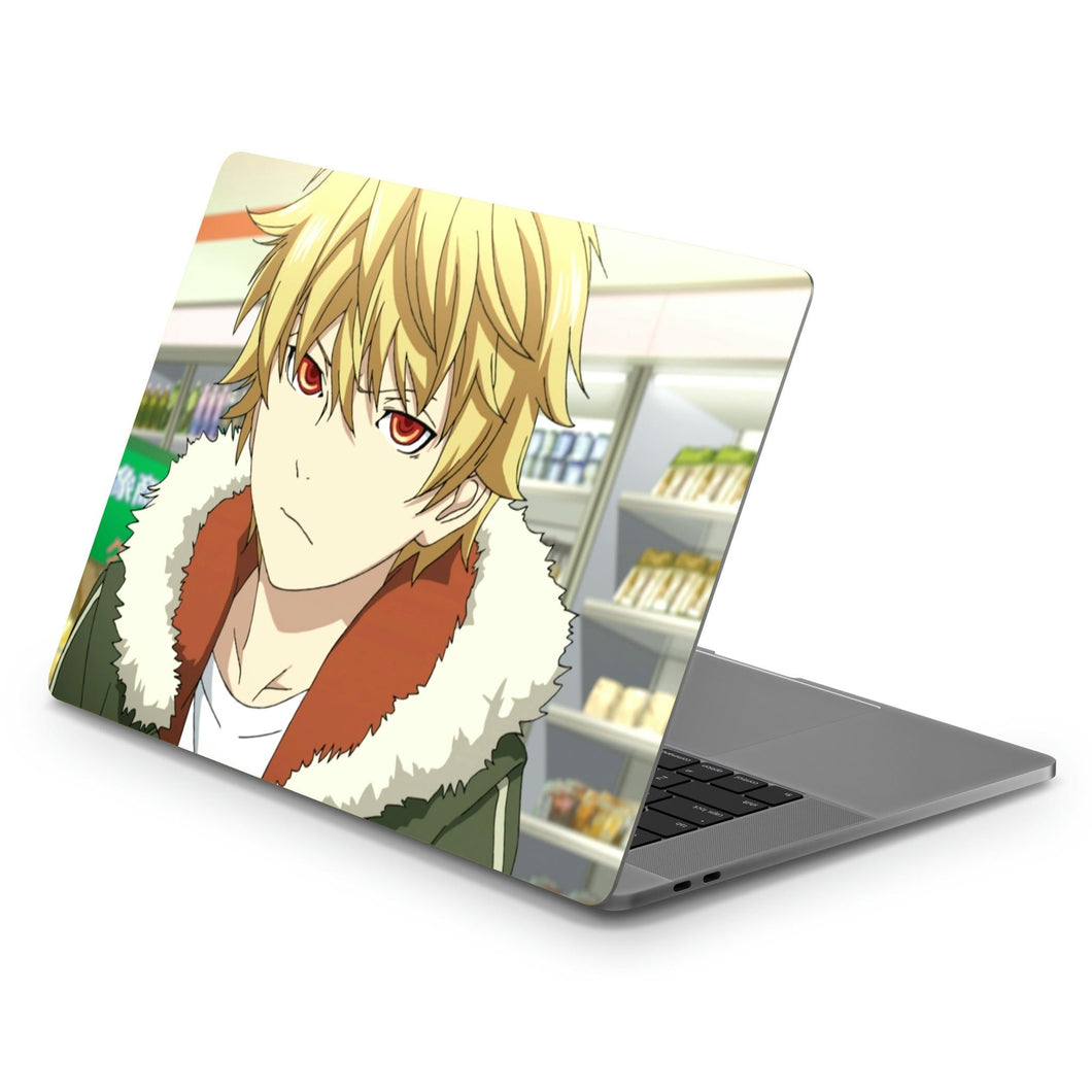 Noragami Yukine, Noragami  Macbook Skin