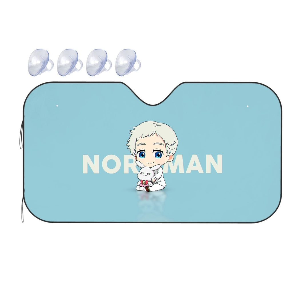 Norman  Car Sunshade