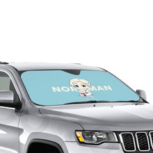 Load image into Gallery viewer, Norman  Car Sunshade
