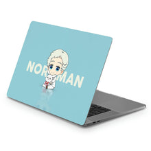 Load image into Gallery viewer, Norman  Macbook Skin
