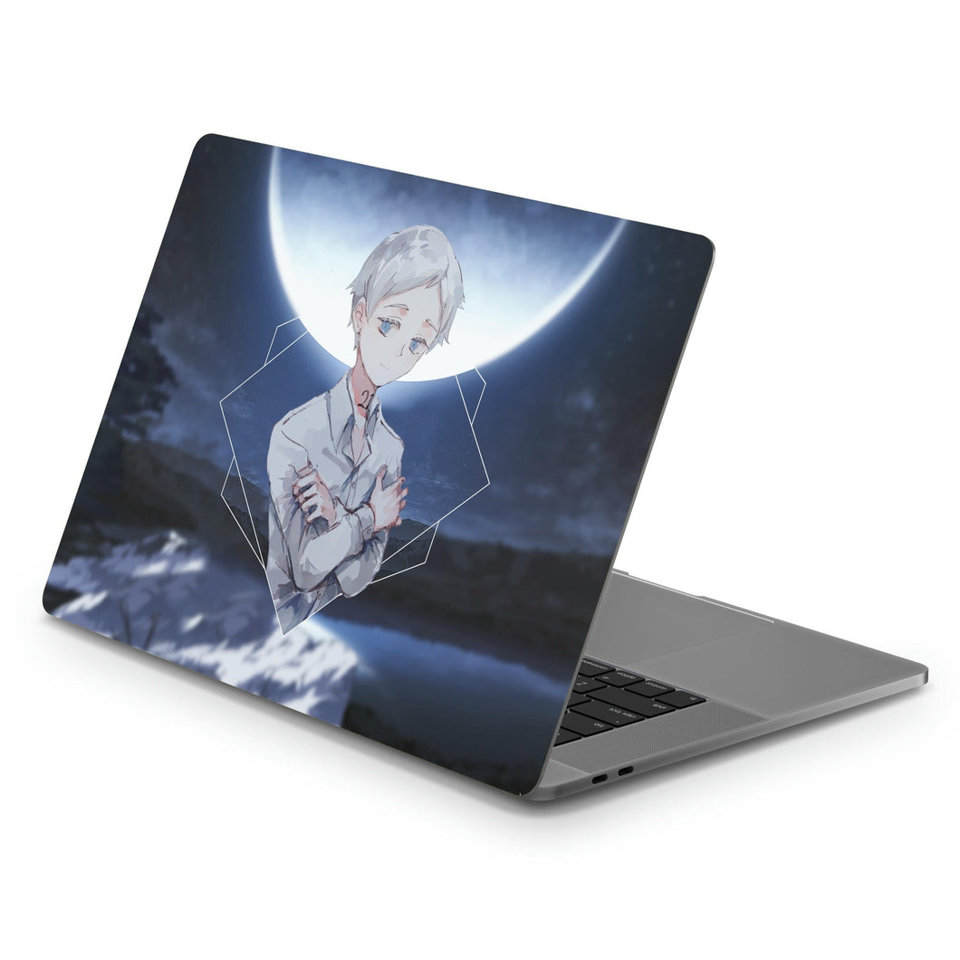 Norman Macbook Skin