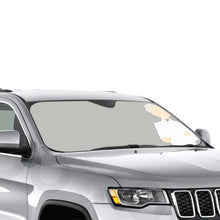 Load image into Gallery viewer, Norman from Yakusoku no Neverland  Car Sunshade
