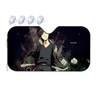 Not A Regular Hero  Car Sunshade