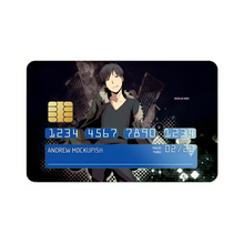 Load image into Gallery viewer, Not A Regular Hero  Credit Card Skins (4-in-1 Pack)

