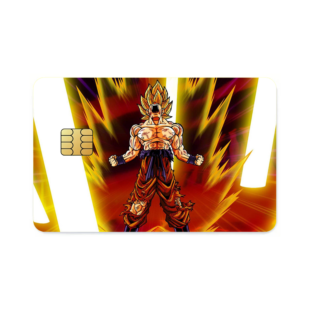 Now I'm MAD!! Credit Card Skins (4-in-1 Pack)