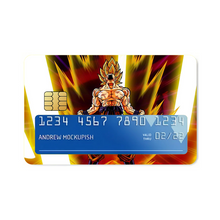 Load image into Gallery viewer, Now I&#39;m MAD!! Credit Card Skins (4-in-1 Pack)
