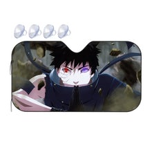 Load image into Gallery viewer, Obito Uchiha  Car Sunshade

