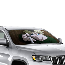 Load image into Gallery viewer, Objectives  Car Sunshade
