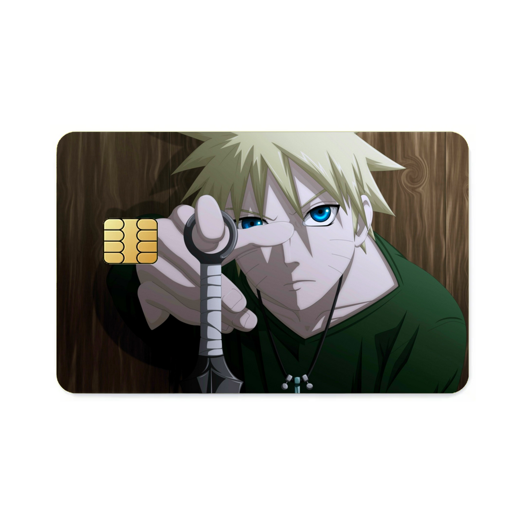 Objectives  Credit Card Skins (4-in-1 Pack)