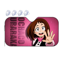 Load image into Gallery viewer, Ochako  Car Sunshade

