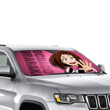 Load image into Gallery viewer, Ochako  Car Sunshade

