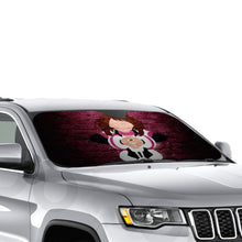 Load image into Gallery viewer, Ochako  Car Sunshade
