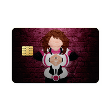 Load image into Gallery viewer, Ochako  Credit Card Skins (4-in-1 Pack)
