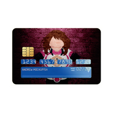 Load image into Gallery viewer, Ochako  Credit Card Skins (4-in-1 Pack)
