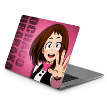 Load image into Gallery viewer, Ochako  Macbook Skin
