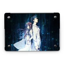 Load image into Gallery viewer, Okabe and Kurisu  Macbook Skin
