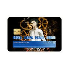 Load image into Gallery viewer, Okabe  Credit Card Skins (4-in-1 Pack)
