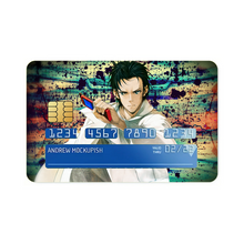 Load image into Gallery viewer, Okabe Rintarou Credit Card Skins (4-in-1 Pack)
