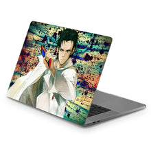Load image into Gallery viewer, Okabe Rintarou Macbook Skin
