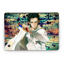 Load image into Gallery viewer, Okabe Rintarou Macbook Skin
