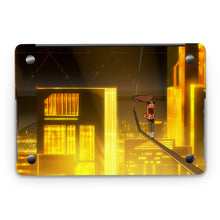 Load image into Gallery viewer, On the Edge!  Macbook Skin

