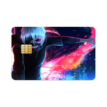 Load image into Gallery viewer, one eye ghoul  Credit Card Skins (4-in-1 Pack)
