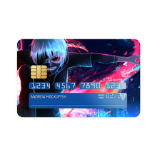 Load image into Gallery viewer, one eye ghoul  Credit Card Skins (4-in-1 Pack)
