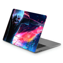 Load image into Gallery viewer, one eye ghoul  Macbook Skin
