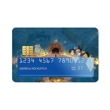 Load image into Gallery viewer, One Piece - Ace&#39;s Memories  Credit Card Skins (4-in-1 Pack)
