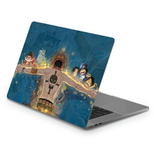 Load image into Gallery viewer, One Piece - Ace&#39;s Memories  Macbook Skin
