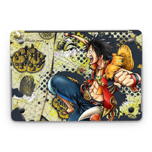 Load image into Gallery viewer, One Piece map  Macbook Skin

