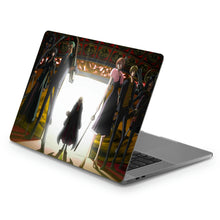 Load image into Gallery viewer, One Piece Monkey D. Luffy, Roronoa Zoro, Sanji, Nico Robin, Nami  Macbook Skin
