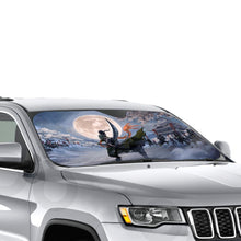Load image into Gallery viewer, One Piece Roronoa Zoro  Car Sunshade
