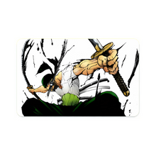 Load image into Gallery viewer, One Piece Roronoa Zoro  Credit Card Skins (4-in-1 Pack)
