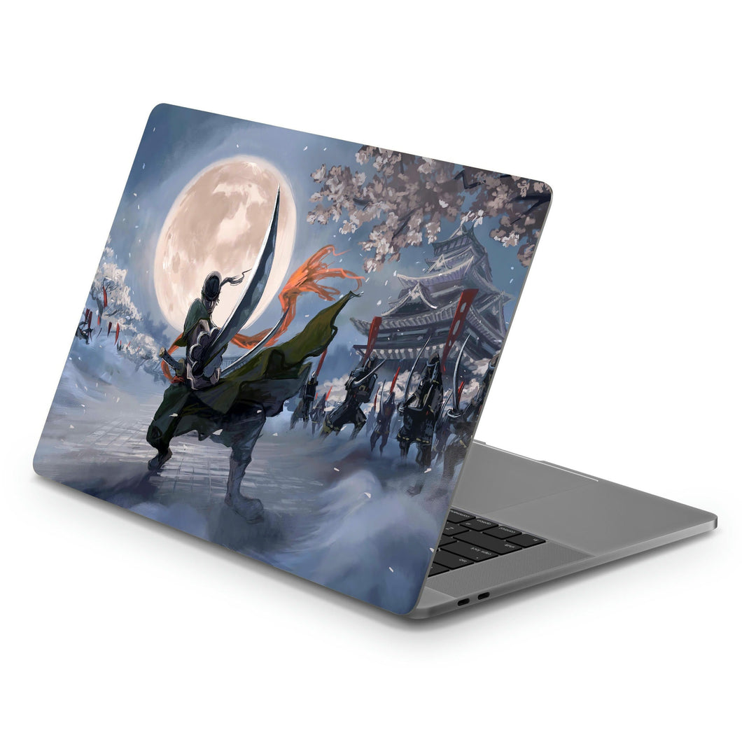 One Piece Roronoa Zoro  Macbook Skin
