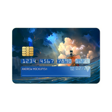 Load image into Gallery viewer, One Piece - Thousand Sunny  Credit Card Skins (4-in-1 Pack)
