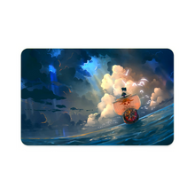 Load image into Gallery viewer, One Piece - Thousand Sunny  Credit Card Skins (4-in-1 Pack)
