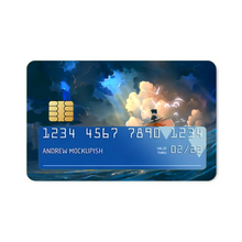 Load image into Gallery viewer, One Piece - Thousand Sunny  Credit Card Skins (4-in-1 Pack)
