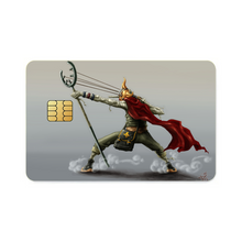 Load image into Gallery viewer, One Piece Usopp  Credit Card Skins (4-in-1 Pack)

