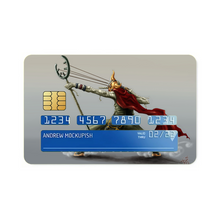Load image into Gallery viewer, One Piece Usopp  Credit Card Skins (4-in-1 Pack)
