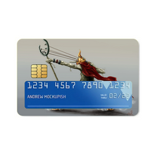 Load image into Gallery viewer, One Piece Usopp  Credit Card Skins (4-in-1 Pack)
