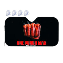 Load image into Gallery viewer, One Punch Man - by DenisNinja 0009  Car Sunshade
