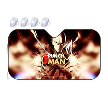 Load image into Gallery viewer, one punch man  Car Sunshade
