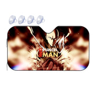 one punch man  Car Sunshade