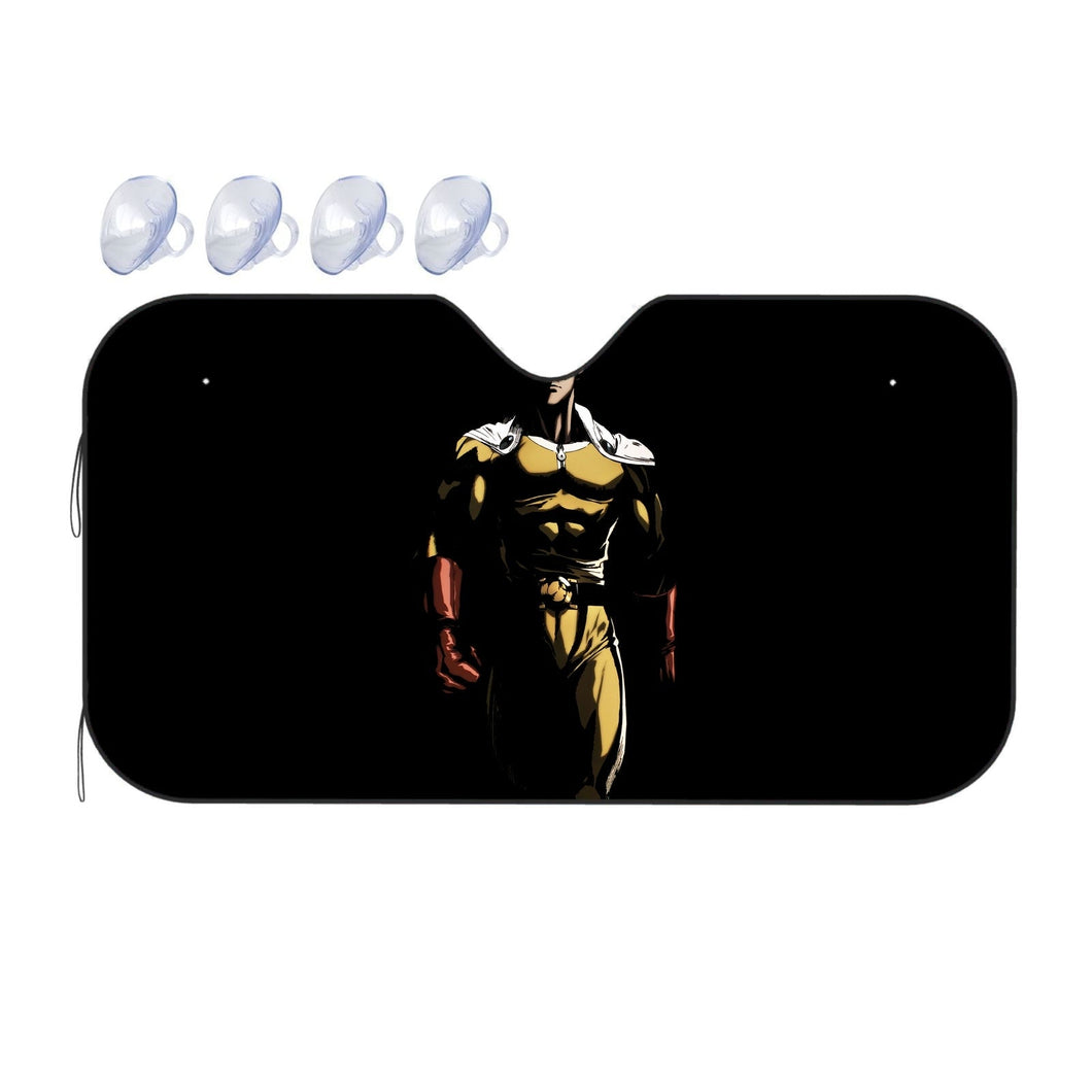One-Punch Man  Car Sunshade