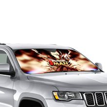 Load image into Gallery viewer, one punch man  Car Sunshade
